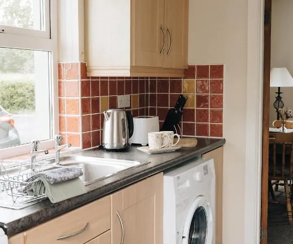 Prázdninový dům Donegal Estuary Homes *