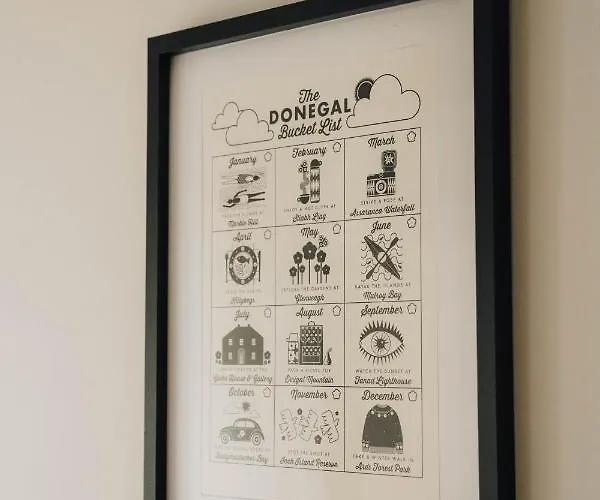 Donegal Estuary Homes Donegal Town